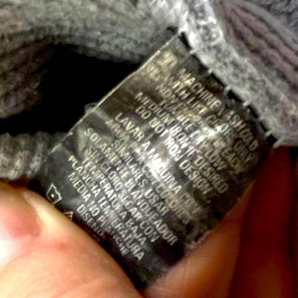 Beverly Club Polo Club Gray Shirt Top - Picture 2 of 12